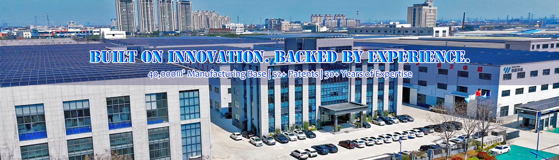 quality Waste Water Machine factory