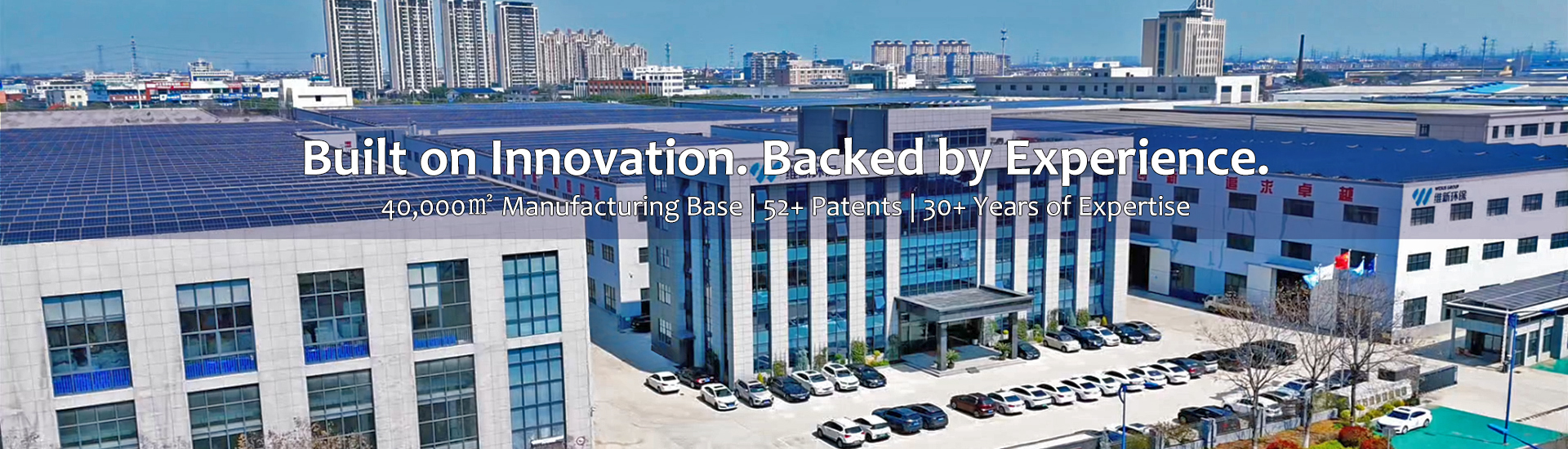 Kalite Atık Su Makinesi Fabrika